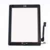 Para iPad 4 Botón De A1458 A1460 Touch Pantalla Vidrio Digit 2