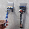 Suporte Aparelho De Barbear Gillette E Outros - 2 Unid 3