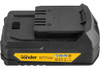 Bateria 18v 2.0ah Intercambiável Ibv 1802 Vonder 3