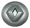 Centro Llanta Tapa Renault Gris 0