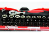 Set Juego Kit Herramientas Manuales + 38 Piezas Con Estuche 6