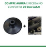 Kit Disco Raspador + Kit Reparo Yamaguchi Bomba De Graxa Kg 3
