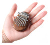 Tecla De Teclado Thumb. Mini Portátil De Percussão De Bolso 4