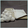 Acolchado Reversible Cuna Func. + Set Almohadones Nube 1