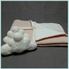 Acolchado Reversible Cuna Func. + Set Almohadones Nube 2
