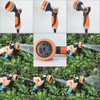 Pistola Puntero  De Agua Para Manguera Giratorio 1