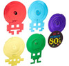 Giros De Los Años 80 (5 / Pkg) 1