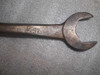 Antigua Llave Ford Grabada 2