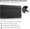 Funda Con Teclado Para iPad 6th 5th Pro 9.7 A1673 3