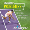Alien Pros - Cinta De Agarre Para Raqueta De Tenis 1
