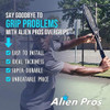 Alien Pros - Cinta De Agarre Para Raqueta De Tenis 2