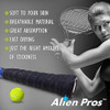 Alien Pros - Cinta De Agarre Para Raqueta De Tenis 3