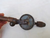 Buen Antiguo Taladro De Pecho De Mano, Chico, Funciona 5