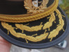 Gorra De General Ejercito Uruguay 1