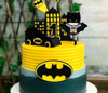 Cortante Batman (superheroes) Cookies  Mi 082 1