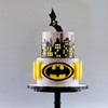 Cortante Batman (superheroes) Cookies  Mi 082 3