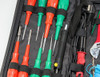 Valija Herramientas X19 Soldador Destornilladores Pinza Htec 5
