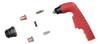 A Kit De Acessórios De Tocha De Corte De Plasma 22pcs S45 5