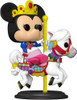 Funko Pop Disney Minnie Mouse On Prince Charming Carrousel 1