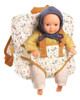 Mochila Porta Bebote Muñeca Pomea Djeco 0