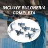Enganche Trailer Reforzado Clio / Symbol 4p (sin Bocha) 1