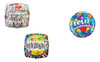 10 Globos Metalizados Feliz Dia Bienvenidos Amistad Amor Tkm 0
