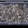 Kit Localizador 600 Unidades Pasador Costura Forma Diamante 2