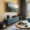 Klipsch Reference Altavoces De Estantería Cargados Con Bocin 1