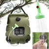 Bolsa De Ducha De Camping Con Calefaccion Solar 20litros 6