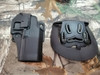 Canana De Polímero Para Glock + Vinculador 1