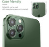 Protector Lente Camara Para iPhone 13 Pro Max Alpine Green 5 Protector Lente Camara Para iPhone 13 Pro Max Alpine Green 5