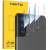 3 Protectores De Camara Para  Samsung Galaxy S22 / S22 Plus 0
