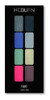 Heburn Maquillaje Profesional Paleta Fria Sombras Ojos 940 2