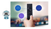 Controle Remoto Samsung Tv Un65au7700un60au7700 Un75au7700 3