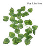 Planta Artificial Guirnalda Hoja Peperomia China 1