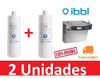 Filtros Ibbl Pré C+3 / C+5 + Frete Grátis !!! 1