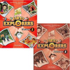 First Explorers 2 Class Book Y Activity Book - Oxford 0