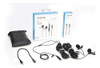 Microfone Lapela Duplo Para iPhone Lightning Boya By-m2d 3