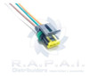 Ficha 3 Vias Tps Marelli 2