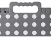 Casafield Taburete Plegable De 9 Pulgadas Con Asa, 3