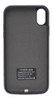 Kit Funda Cargadora iPhone XR Cubre Bordes Mas Cable iPhone 4