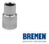 Tubo Bocallave Hexagonal 9mm (encastre 3/8 ) Bremen 1