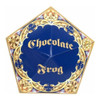 Rana De Chocolate Harry Potter + Tarjeta Magos Famosos 0