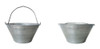 Balde Para Albañil De Chapa Casa Mitre Oferta 0
