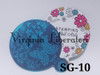 Placas Para Estampar Uñas Marca Sg Originales 3