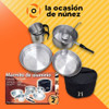 Marmita Brogas 2 Personas Mochilero Camping Set De Cocina 8p 3