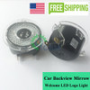 2 X Leds Espejo Retrovisor Lateral Puddle Logo Luces Para Li 4