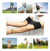 Alças De Treinamento Golf Alignment Swing Swing Gesture Aid 5