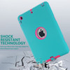 Funda Para iPad Mini 1 2 3 Resistente Híbrido Resistente A L 0