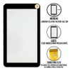 Tela Touch Screen Compatível Tablet Max Ht705 11a Sem Câmera 1